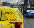 מדאיג: 131 תאונות דרכים אירעו בעשור האחרון באשדוד במעורבות אוטובוסים