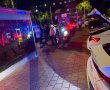 אלימות משתוללת באשדוד: בן 51 פונה לבית החולים במצב בינוני