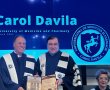 מהנגב לבוקרשט: פרופ' דודי גרינברג קיבל תואר כבוד יוקרתי ברומניה