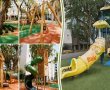 מהפך בגן מפקורה ב־בת ים 