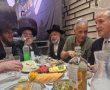 הערכה מקיר לקיר: המשנה לראש העיר השיא נכדתו וכולם באו להוקיר