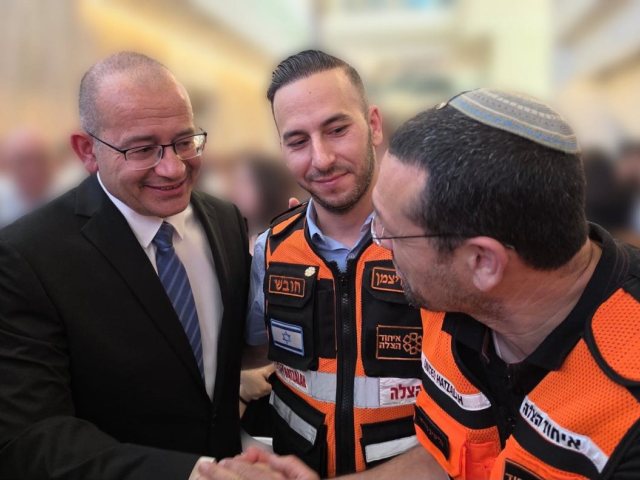 צילום: איחוד הצלה