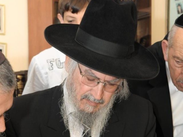רבי שמעון כהן זצ"ל