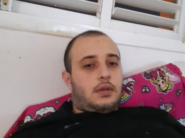 הנעדר ברק שטרית