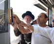 רמי לוי השיק היום את סניף הדגל החדש של רשת "רמי לוי שיווק השקמה" בבאר שבע 