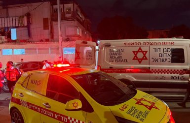 צילום: שמחה חסיד הצלה דרום