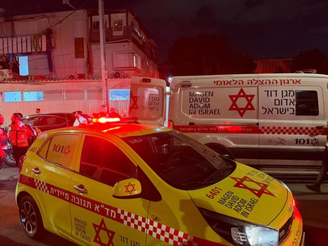 צילום: שמחה חסיד הצלה דרום