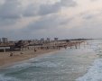 החוף הנפרד באשדוד (צילום: עופר אשטוקר)