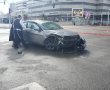 פצועה בתאונה בין שני כלי רכב באשדוד