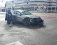 זירת התאונה באשדוד