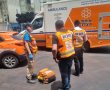 תאונת עבודה בבאר שבע: פועל בן 21 במצב קשה לאחר שנפל מגג מפעל