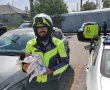 ב'סטאר' אשדוד: תינוקת ננעלה ברכב וחולצה בשלום על ידי המתנדבים • צפו🎥