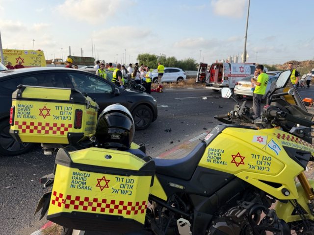 צילום: תיעוד מבצעי מד״א 