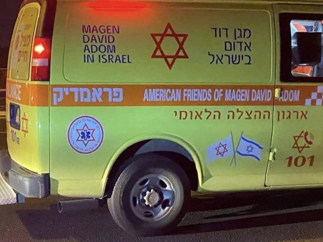 ארכיון מד״א (צילום: דוברות מד״א)