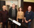 מאירים את יישובי שער הנגב