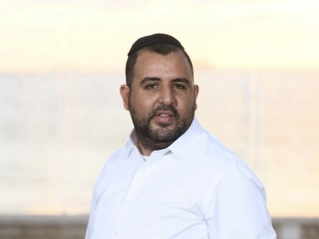 אלעד גוזל - יתמודד למועצת העיר