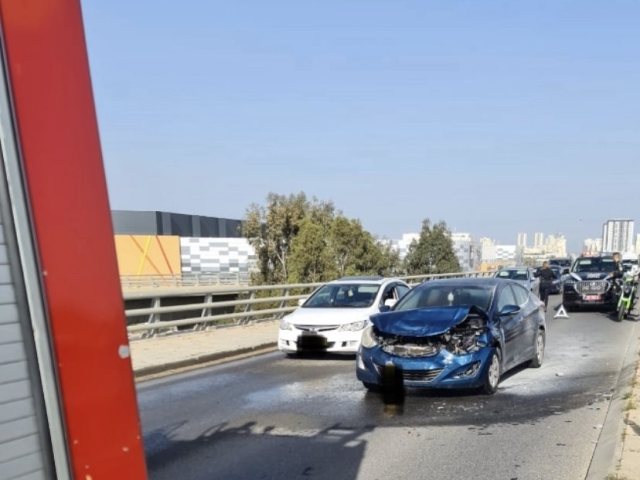 קרדיט: כיבוי והצלה