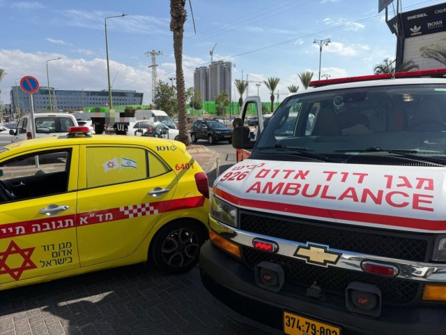מד"א הצלה דרום