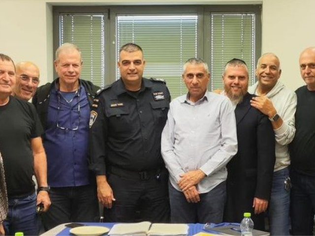 דוברות המשטרה