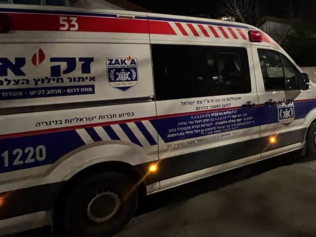 ניידת זק"א (דוברות זק"א)