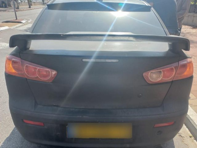 צילום: דוברות המשטרה