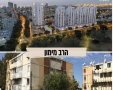 הרב מימון אשדוד - מה שקיים ומה שמתוכנן
