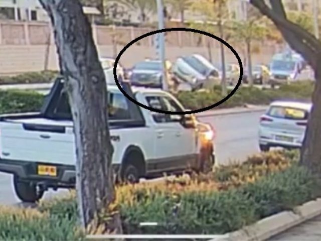 תיעוד התאונה הראשונה