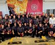 "מניין לביטחון": נמשך גיוס תומכי לחימה חרדי בשרות לאומי אזרחי למערך הכבאות וההצלה