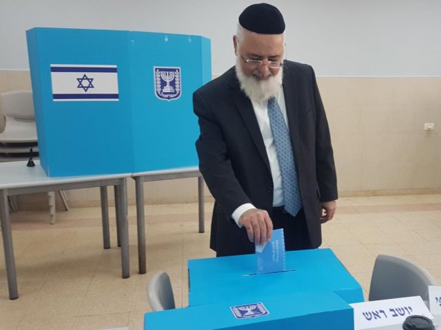 מצוה לשמוע. הרב דהן. מ' מיכאלי