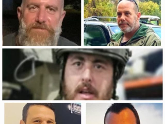 הנופלים הלילה מחטיבת 8 הזקן