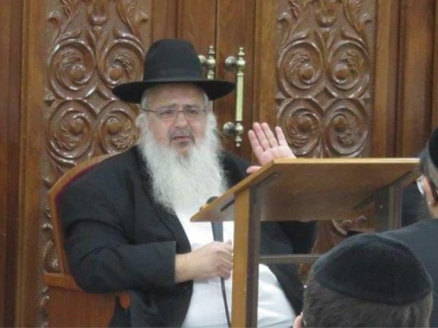 פה מפיק מרגליות, הרב שלמה לוינשטיין. א' מיכאלי