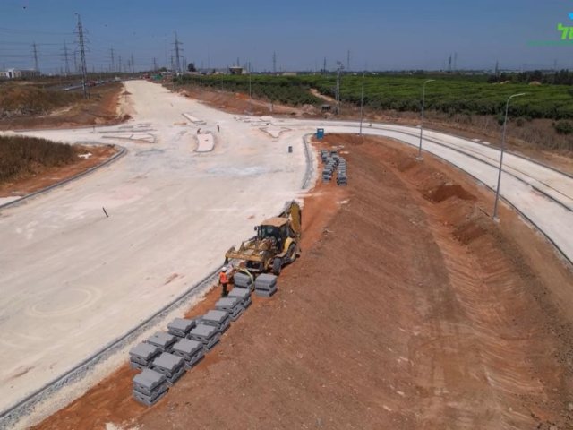 צילום מסך מסרטון נתיבי ישראל