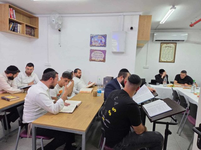 בית הכנסת סוכת הרחמים