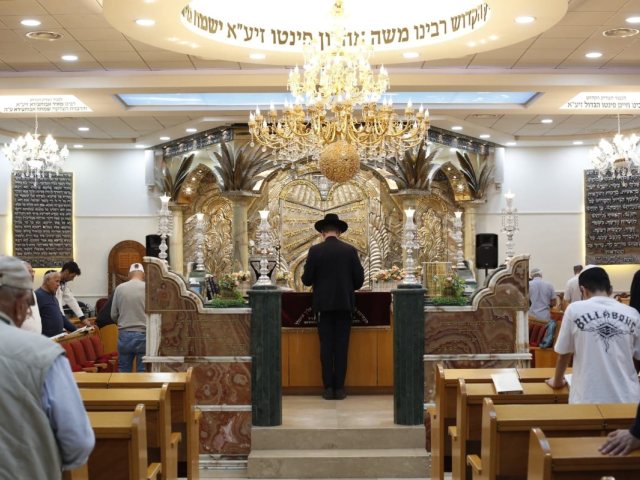 אזכרה לנרצחי נמל אשדוד. צילום: פבל טולצינסקי