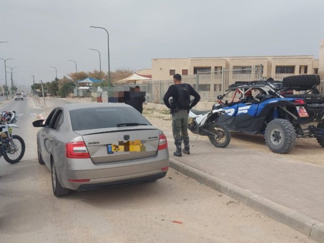 דוברות המשטרה