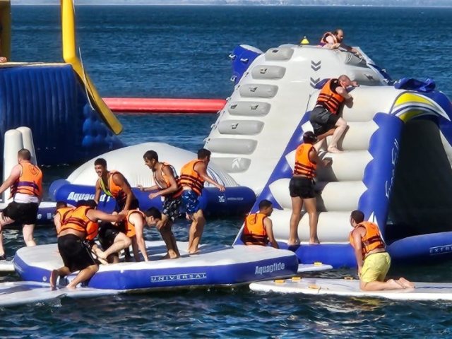 יום כיף לאיחוד הצלה. איחוד הצלה