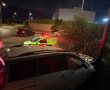 לילה של תאונות באשדוד ובסביבתה: ששה נפגעים בהם נער בן 14 ותינוק כבן שנה