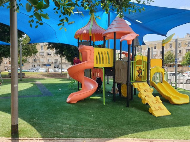 צילום: מינהלת רובע ג'