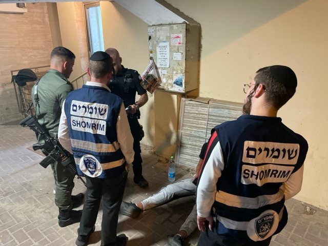 צילום: דוברות השומרים ב"ב