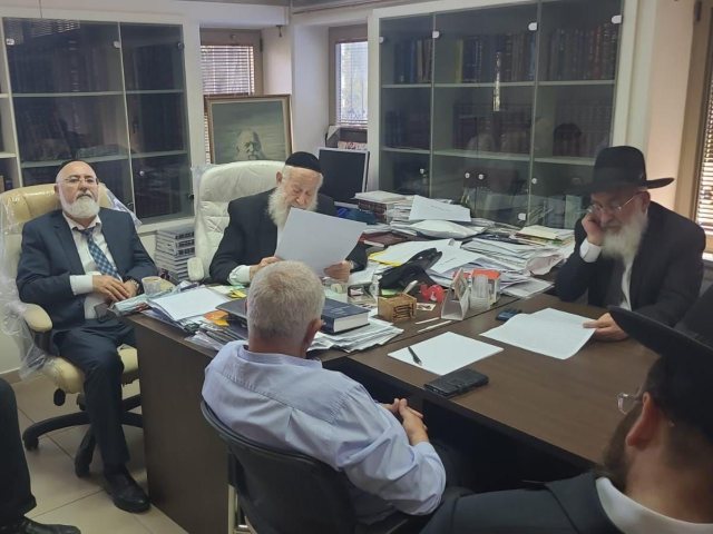 מכירת יג במועצה הדתית. א' מיכאלי