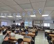 "האם הצלה עולה כסף?": השאלה המפתיעה של התיכוניסט מאשקלון במסגרת המיזם שמציל חיים