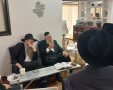 הרב שיינין בשבעה. א' מיכאלי