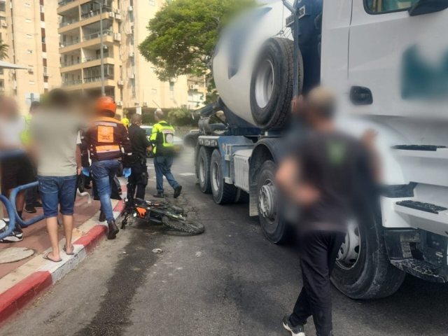 צילום: דוברות איחוד הצלה