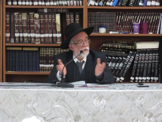 כשרות עטרת צבי הרב אטלמו. א' מיכאלי