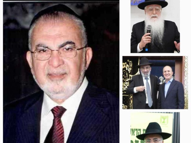 רבי אלי בן חמו. א' מיכאלי