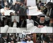 לקראת הכנסת ספר התורה: גבאי 'המרכזי' עלו לגדולי ישראל
