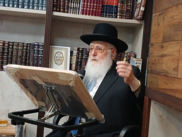 הגרח פינטו בתיקון כרת. א' מיכאלי