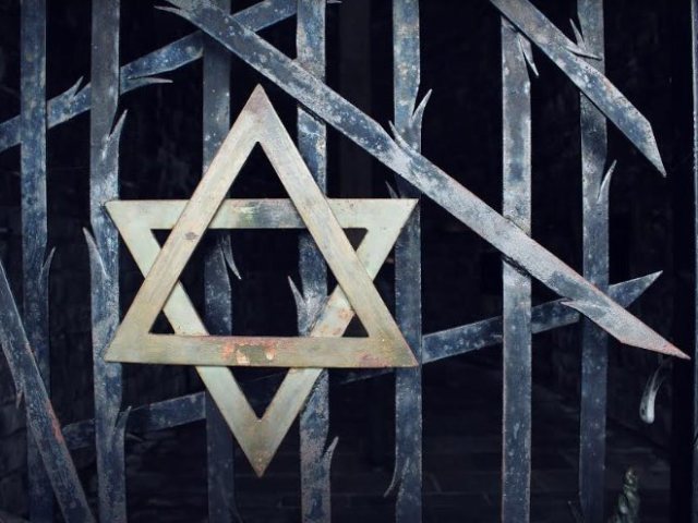 יום השואה. קרדיט: שאטרסטוק