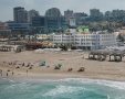 הדמיית בתי המלון בחוף לידו
