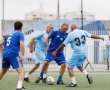 כדורגל בהליכה: אשקלון אירחה טורניר אזורי לספורטאים מעל גיל 55